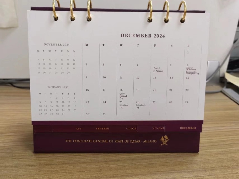 廣州臺(tái)歷印刷-打造個(gè)性定制臺(tái)歷，讓時(shí)間變得有趣有價(jià)值