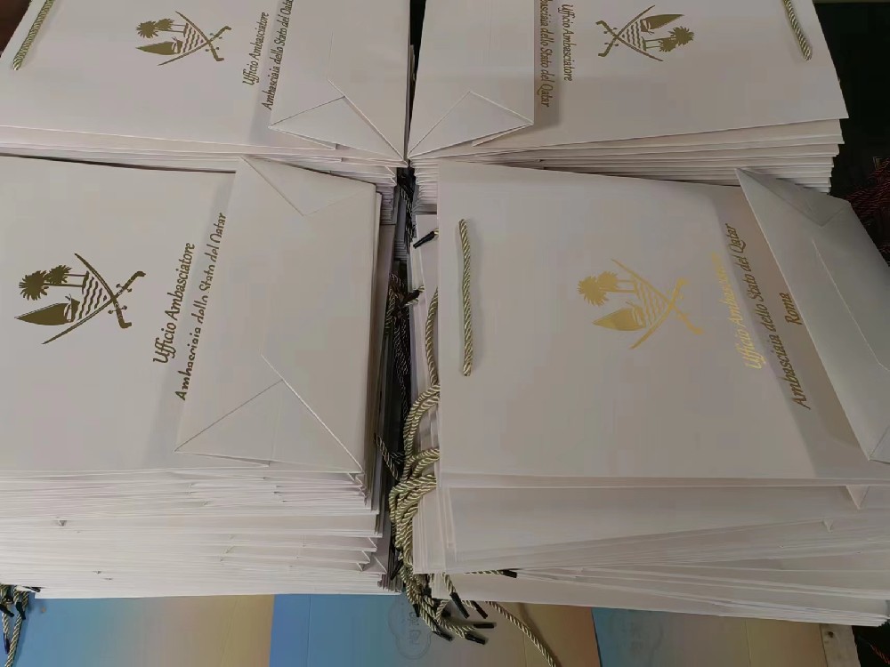 紙袋印刷廠(chǎng)家