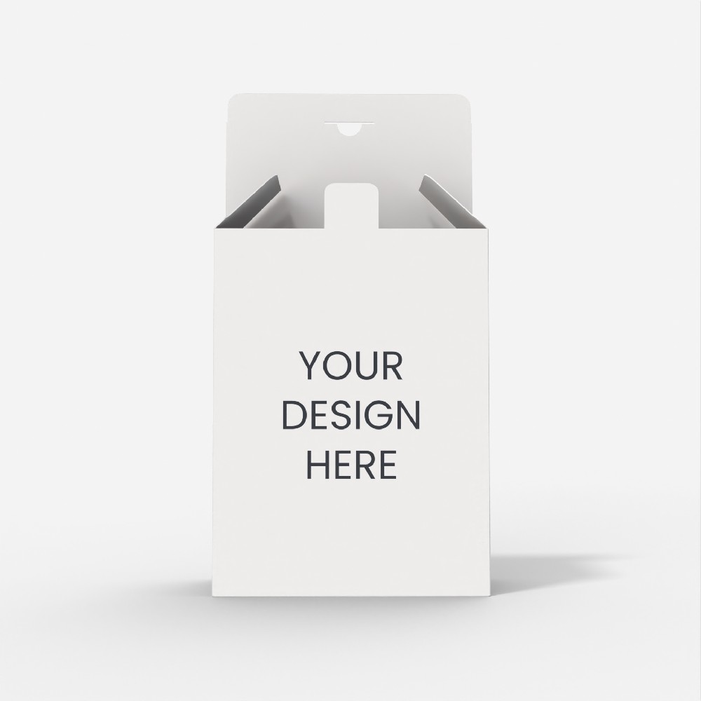 扣底盒工廠 -鎖扣扣底盒型設(shè)計(jì)結(jié)構(gòu)圖