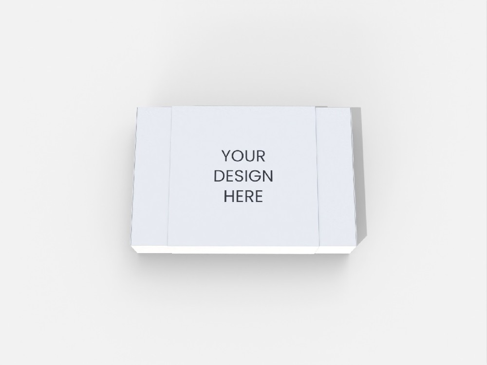 高端包裝盒-封套飛機(jī)盒型設(shè)計結(jié)構(gòu)圖