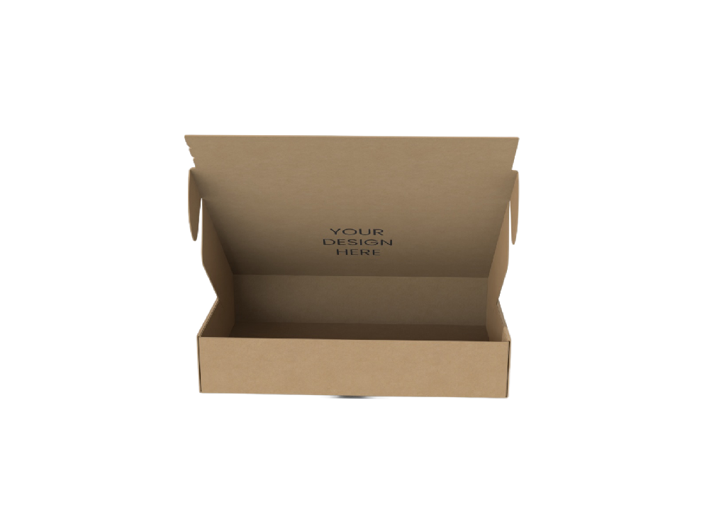 創(chuàng)意禮品包裝盒 -拉鏈插舌飛機(jī)盒設(shè)計(jì)結(jié)構(gòu)圖