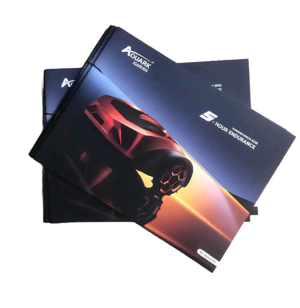 宣傳冊(cè)印刷服務(wù)說明