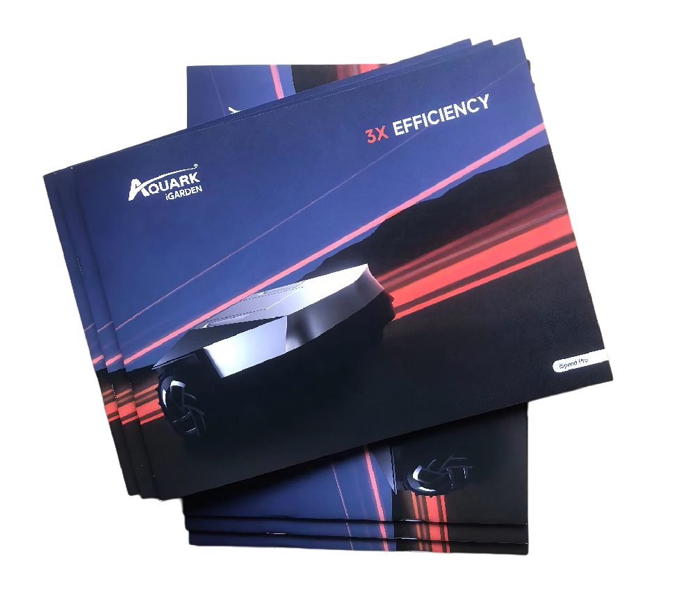 畫冊(cè)印刷可以采用哪些特殊的工藝？