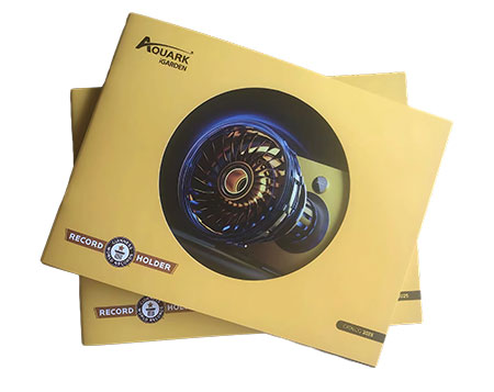 廣州展會(huì)招商畫冊(cè)印刷