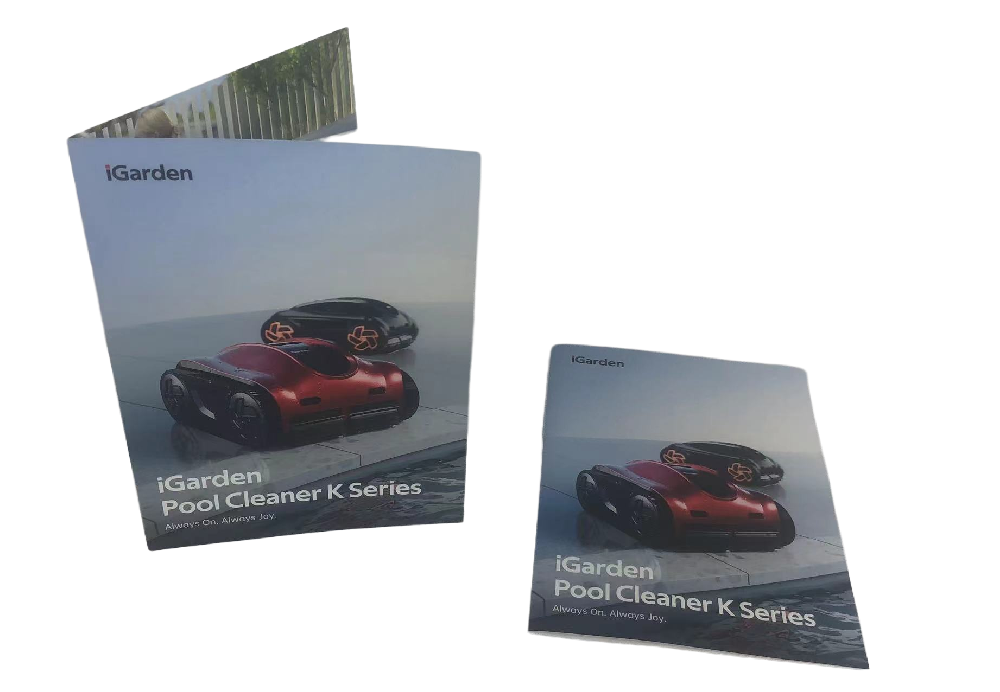 宣傳冊(cè)設(shè)計(jì)與印刷服務(wù)