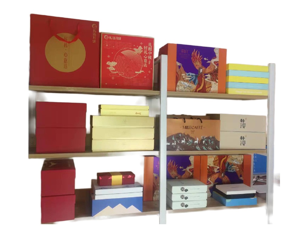 禮品包裝盒定制印刷