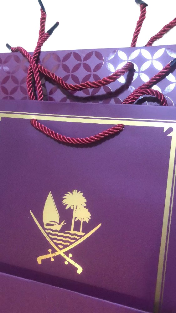 紙袋印刷定制說(shuō)明